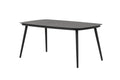 Mesa comedor 6 puestos Concord gris