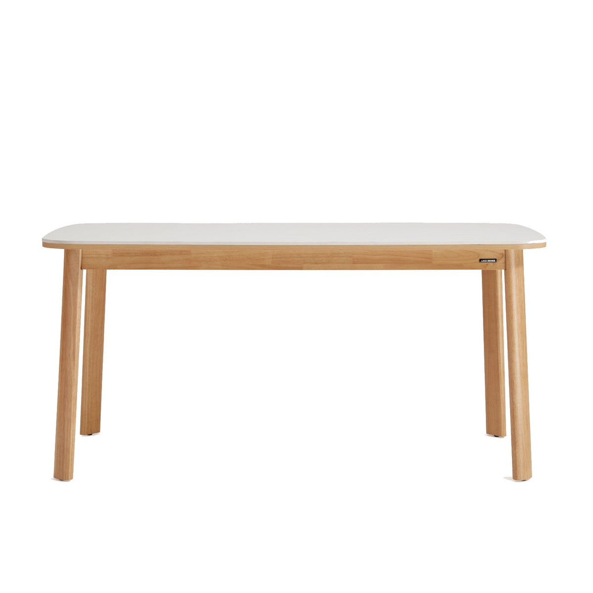 Mesa comedor 6 puestos Nova blanco