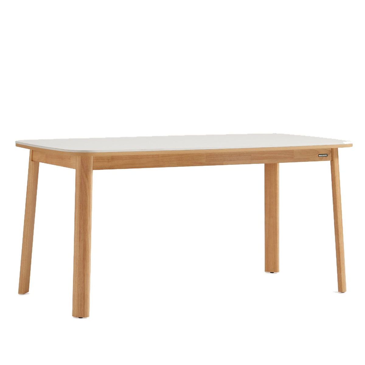 Mesa comedor 6 puestos Nova blanco