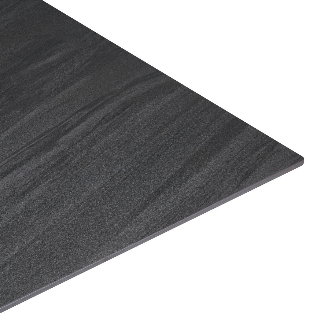 Mesa comedor 6 puestos Verona gris