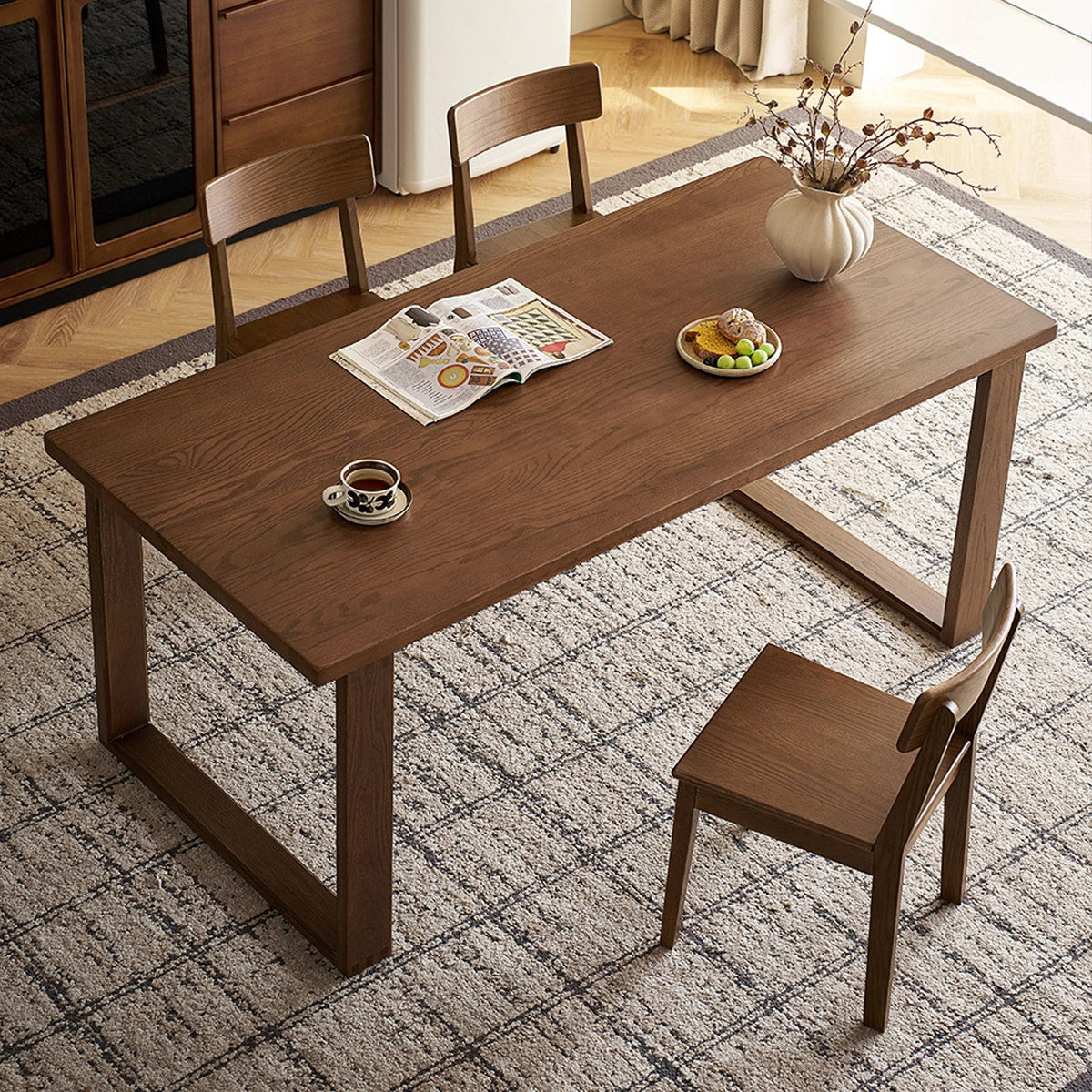 Mesa comedor 6 puestos Vicenza 160cm