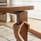 Mesa comedor 6 puestos Vicenza 160cm