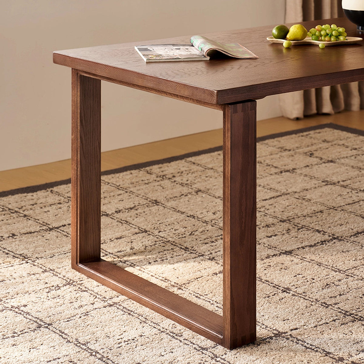 Mesa comedor 6 puestos Vicenza 160cm