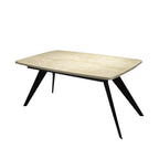 Mesa comedor extensible Christian