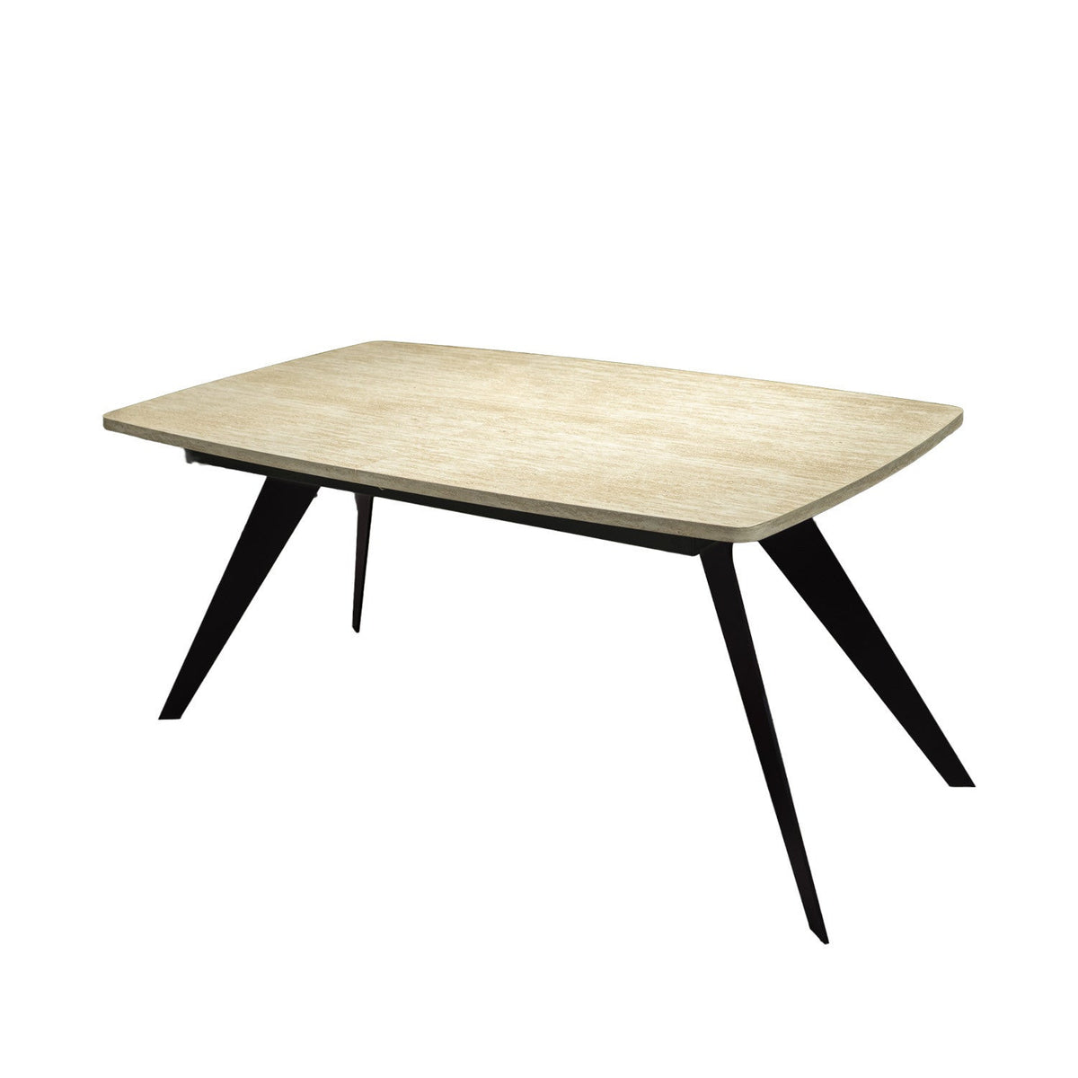 Mesa comedor extensible Christian