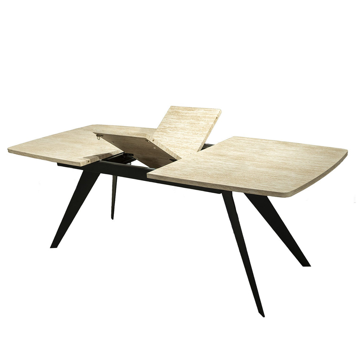 Mesa comedor extensible Christian