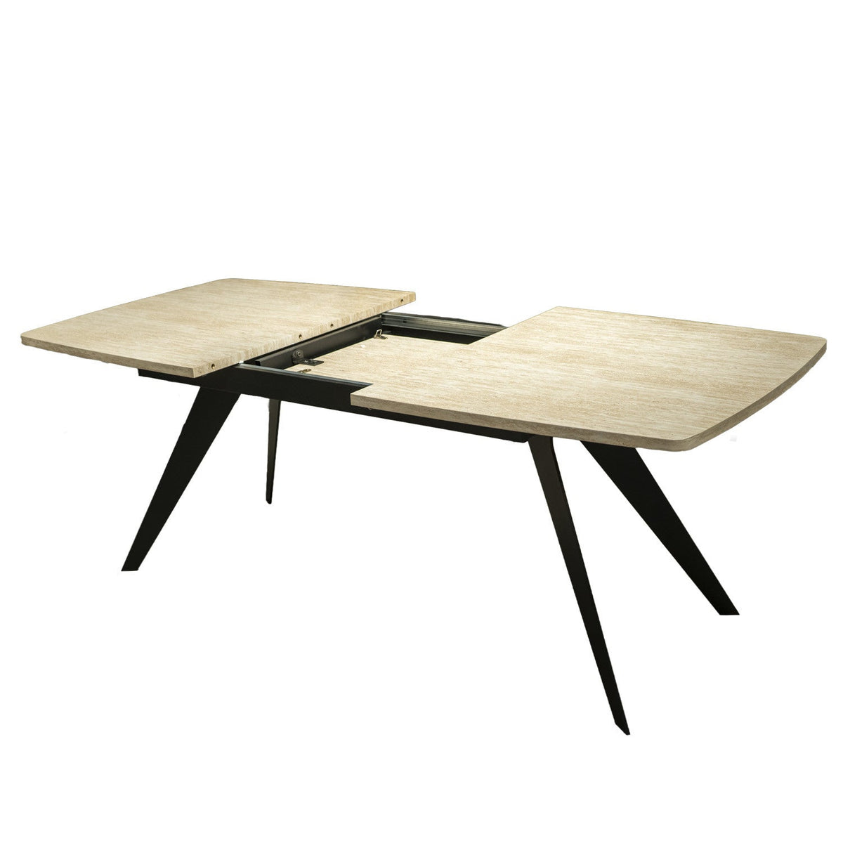 Mesa comedor extensible Christian