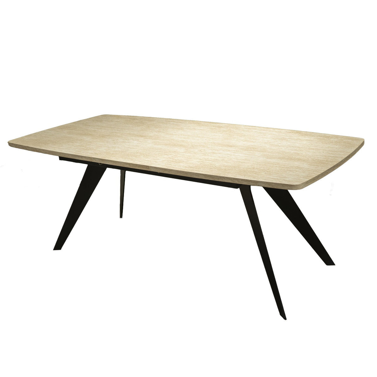 Mesa comedor extensible Christian