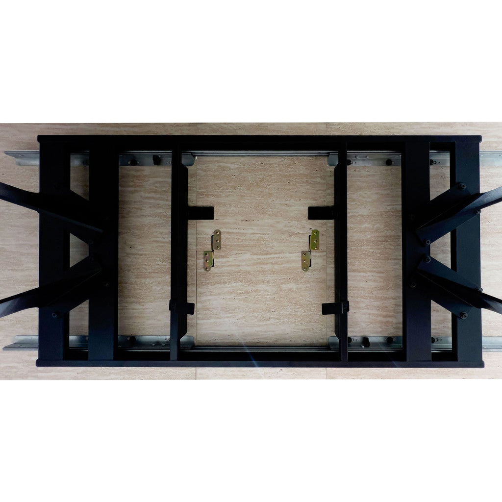 Mesa comedor extensible Christian