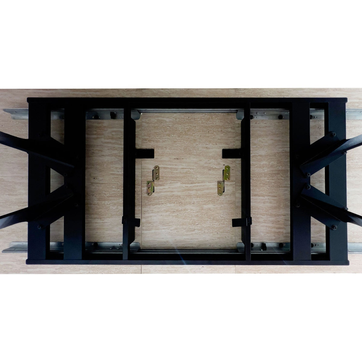 Mesa comedor extensible Christian