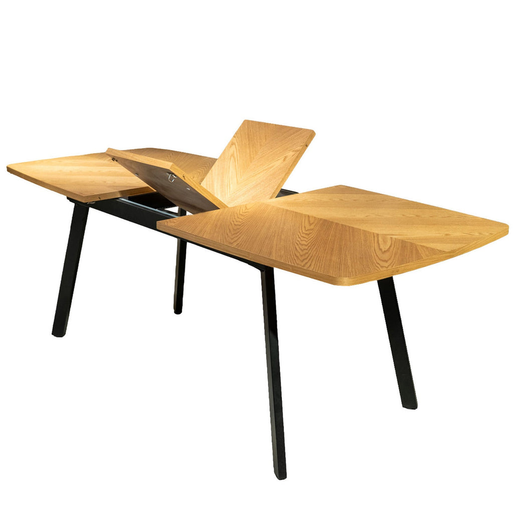 Mesa comedor extensible Marc
