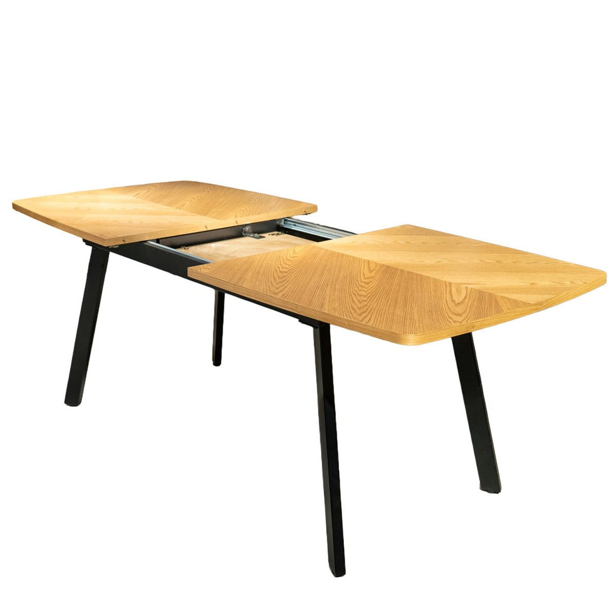 Mesa comedor extensible Marc