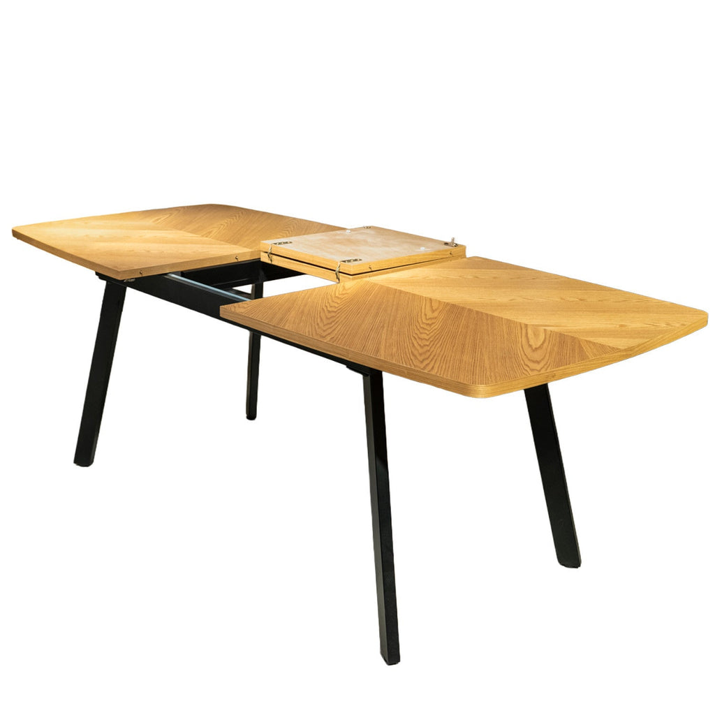 Mesa comedor extensible Marc