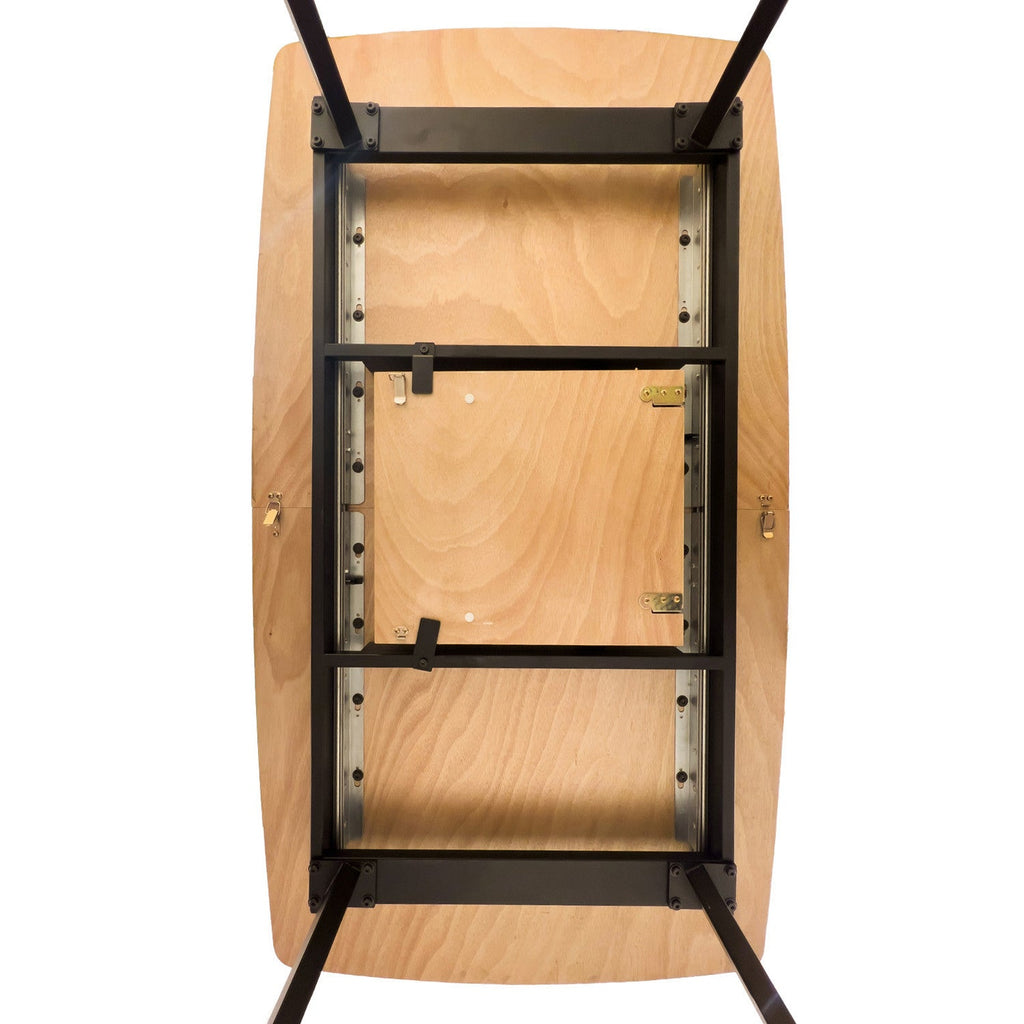 Mesa comedor extensible Marc