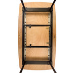 Mesa comedor extensible Marc