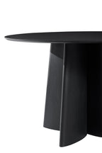 Mesa comedor redonda 4 puestos Maine