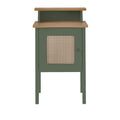 Mesa de apoyo Charlotte - Roble/Menta