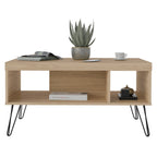 Mesa de Centro Liberty - roble