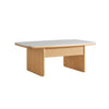 Mesa de centro Satori blanco