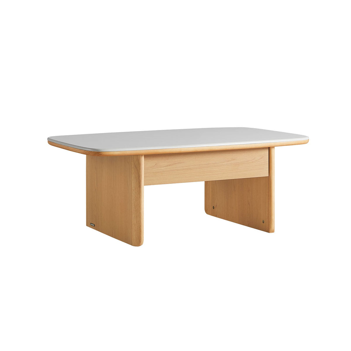 Mesa de centro Satori blanco