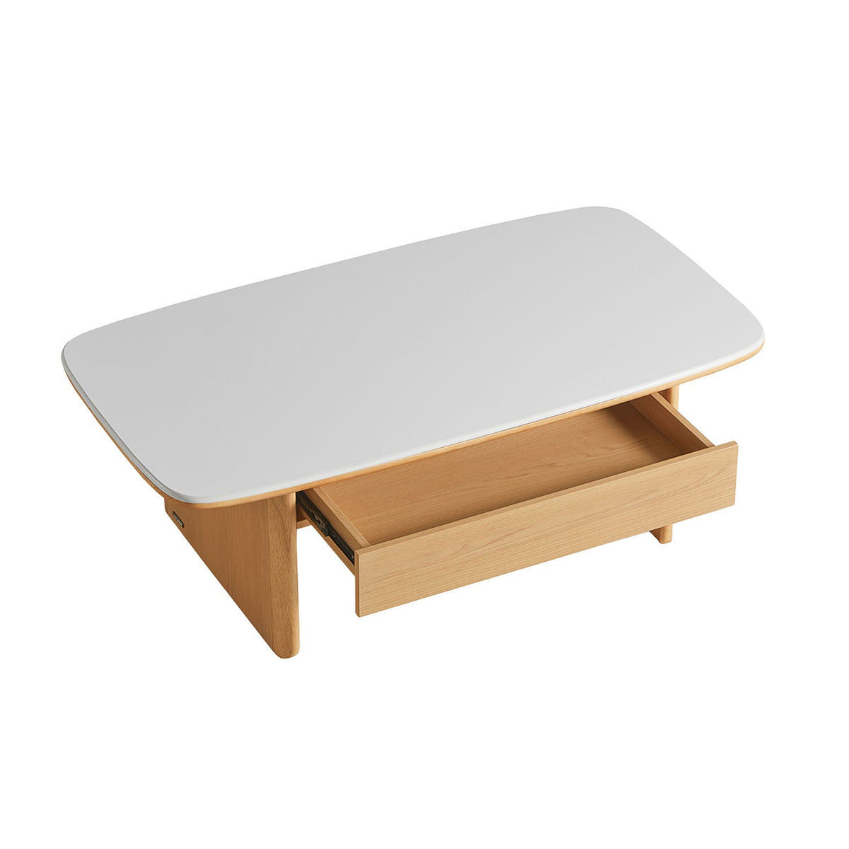 Mesa de centro Satori blanco