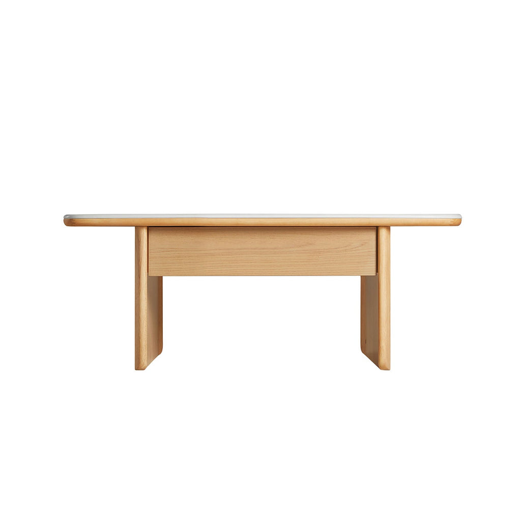 Mesa de centro Satori blanco