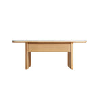 Mesa de centro Satori blanco