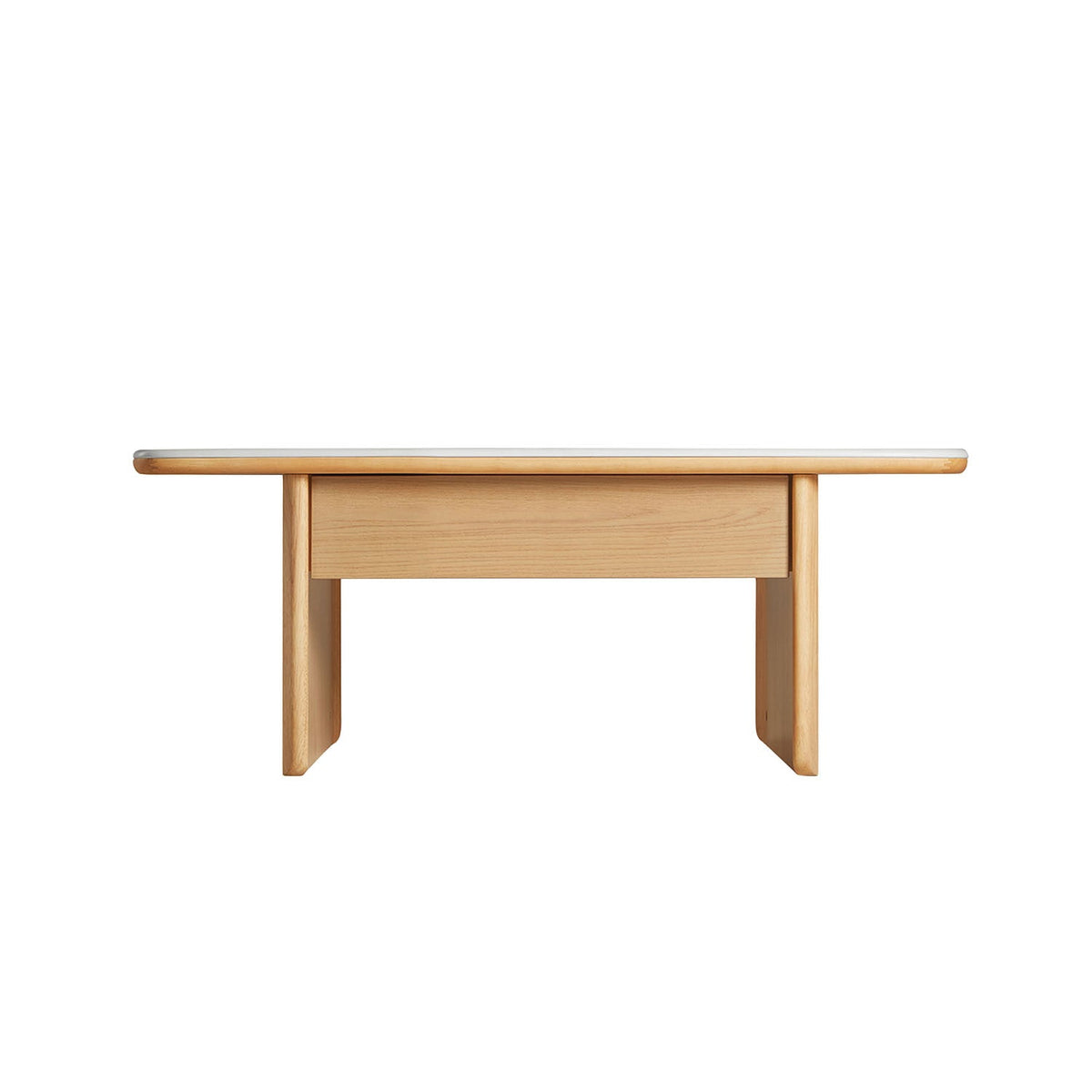 Mesa de centro Satori blanco