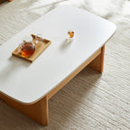 Mesa de centro Satori blanco