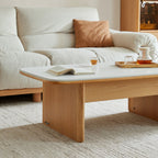 Mesa de centro Satori blanco