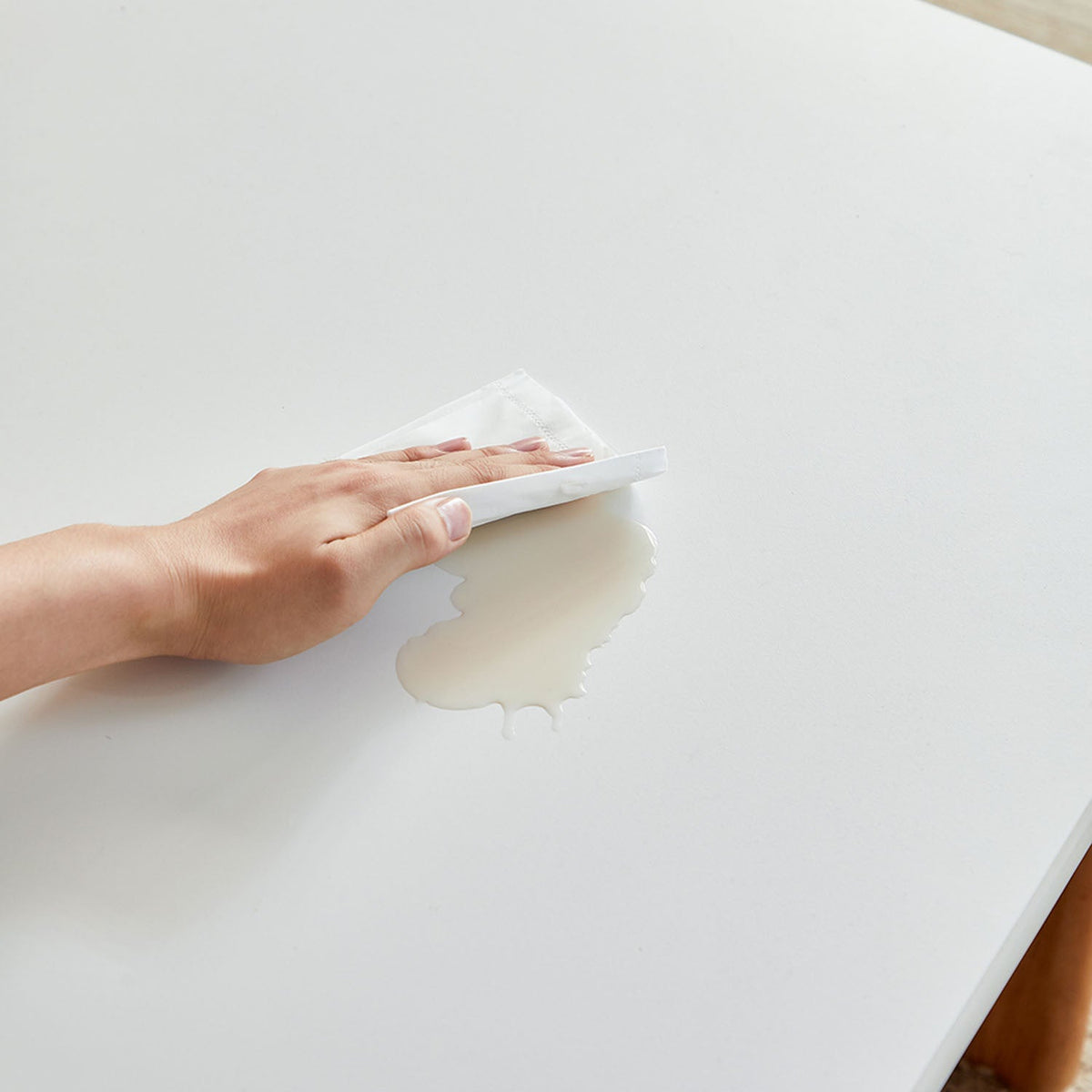 Mesa de centro Satori blanco