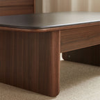 Mesa de centro Satori negra