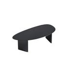 Mesa de centro Tsuki negra