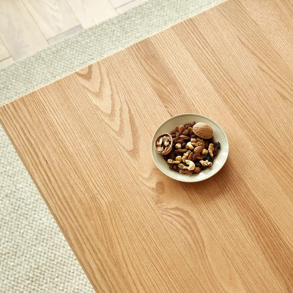 Mesa de comedor  6 puestos madera