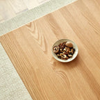 Mesa de comedor  6 puestos madera