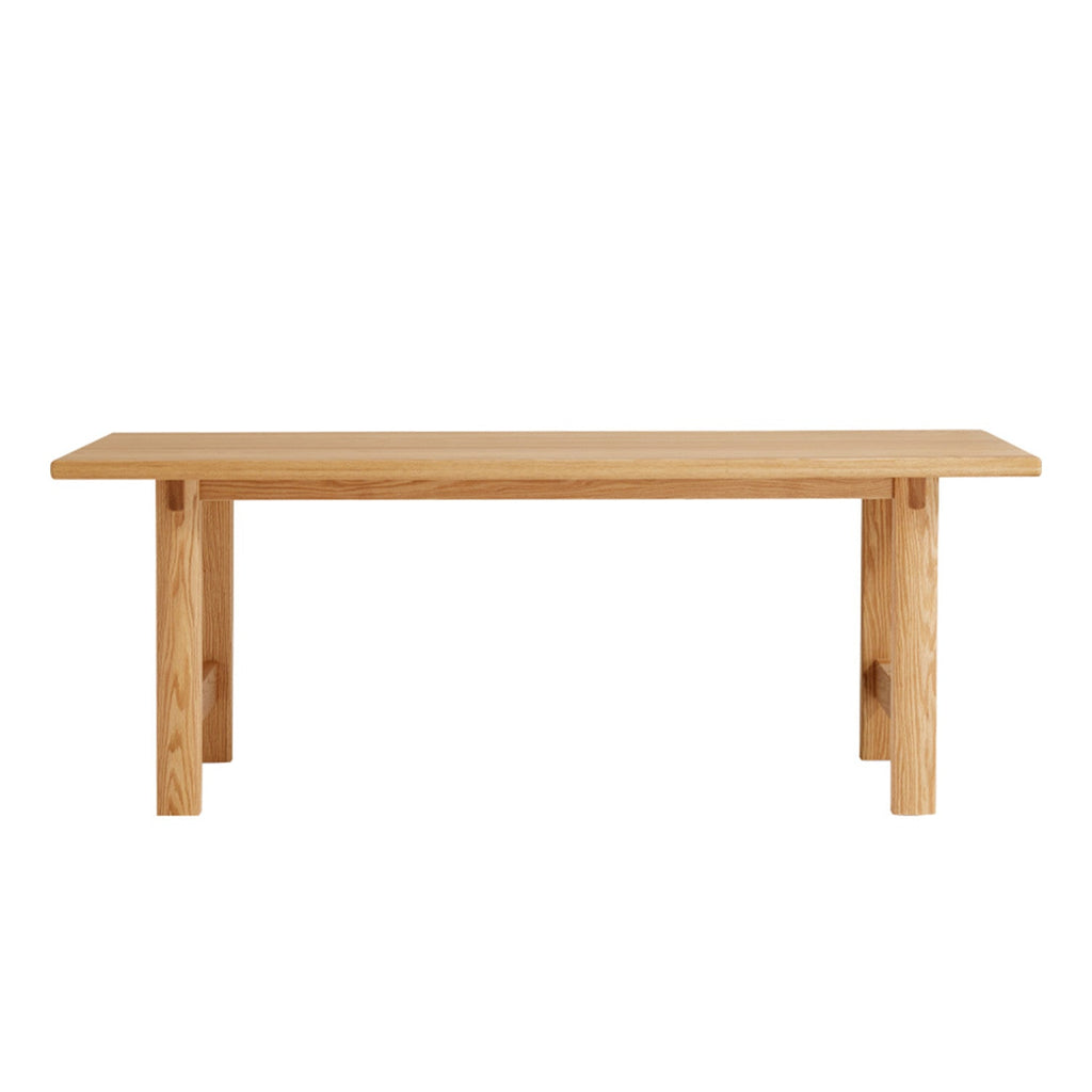 Mesa de comedor  6 puestos madera