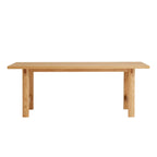 Mesa de comedor  6 puestos madera
