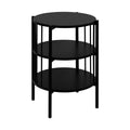 Mesa lateral  Ainara 3 niveles