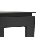 Mesa lateral Cloonee negro