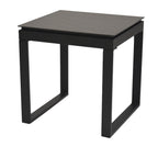 Mesa lateral Cloonee negro
