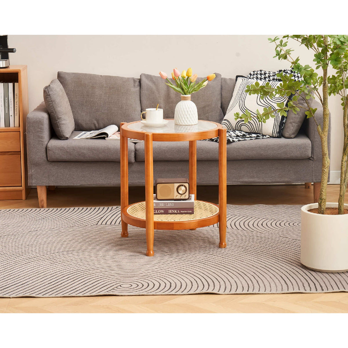 Mesa lateral Gijon