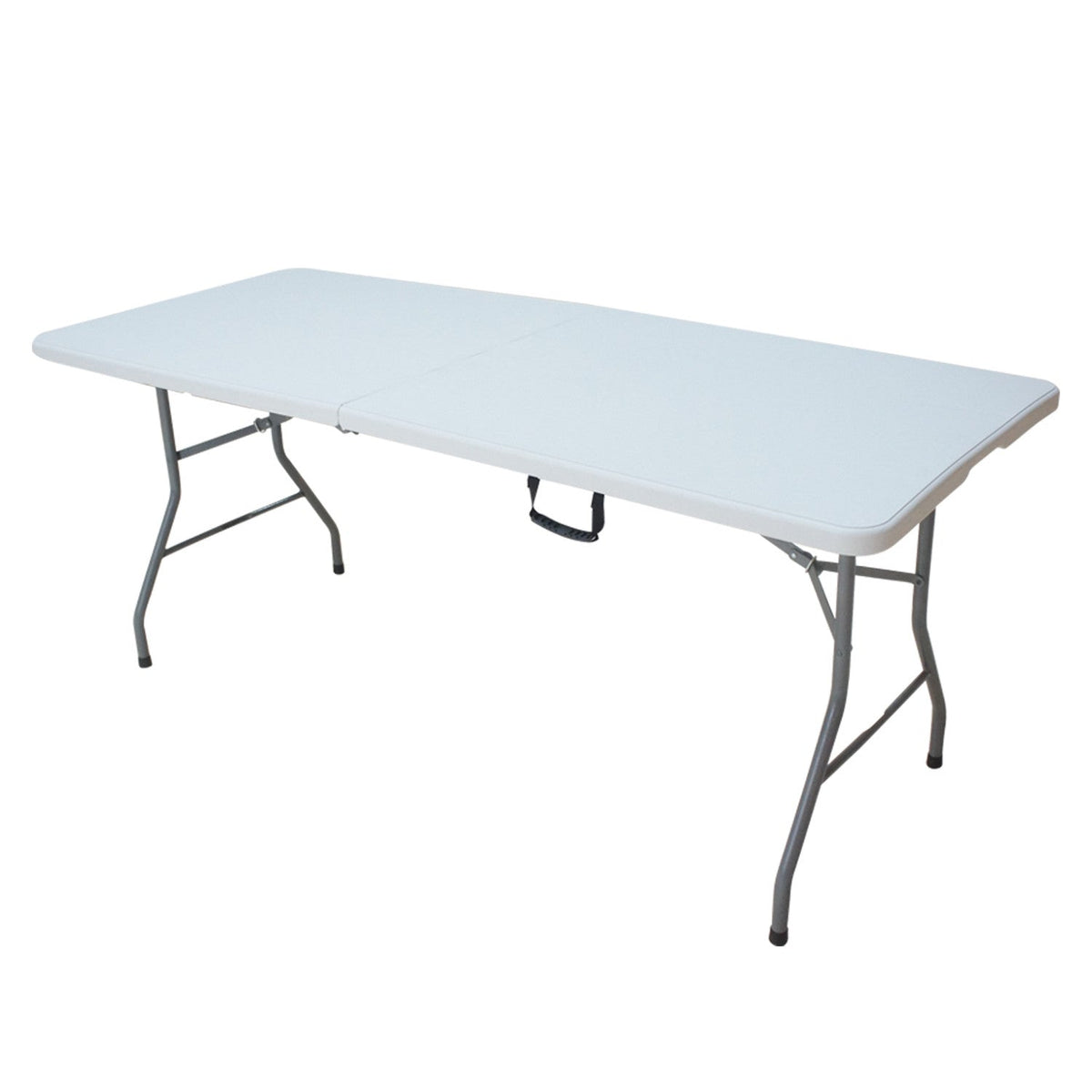 Mesa plegable 180x74x74cm