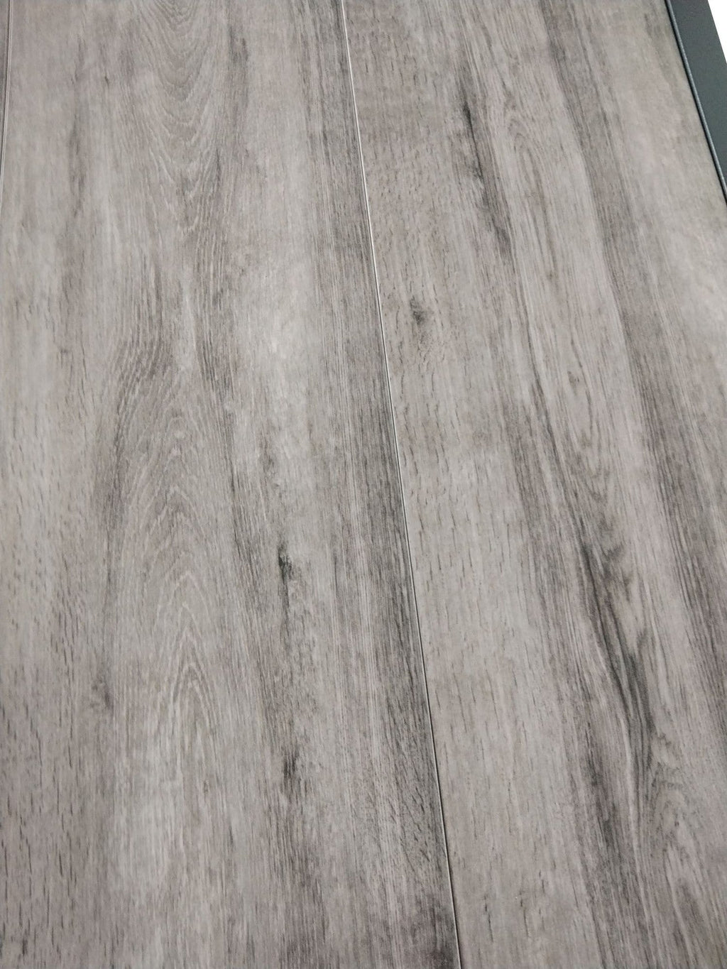 Mesa terraza Lazio cerámica gris 185cm
