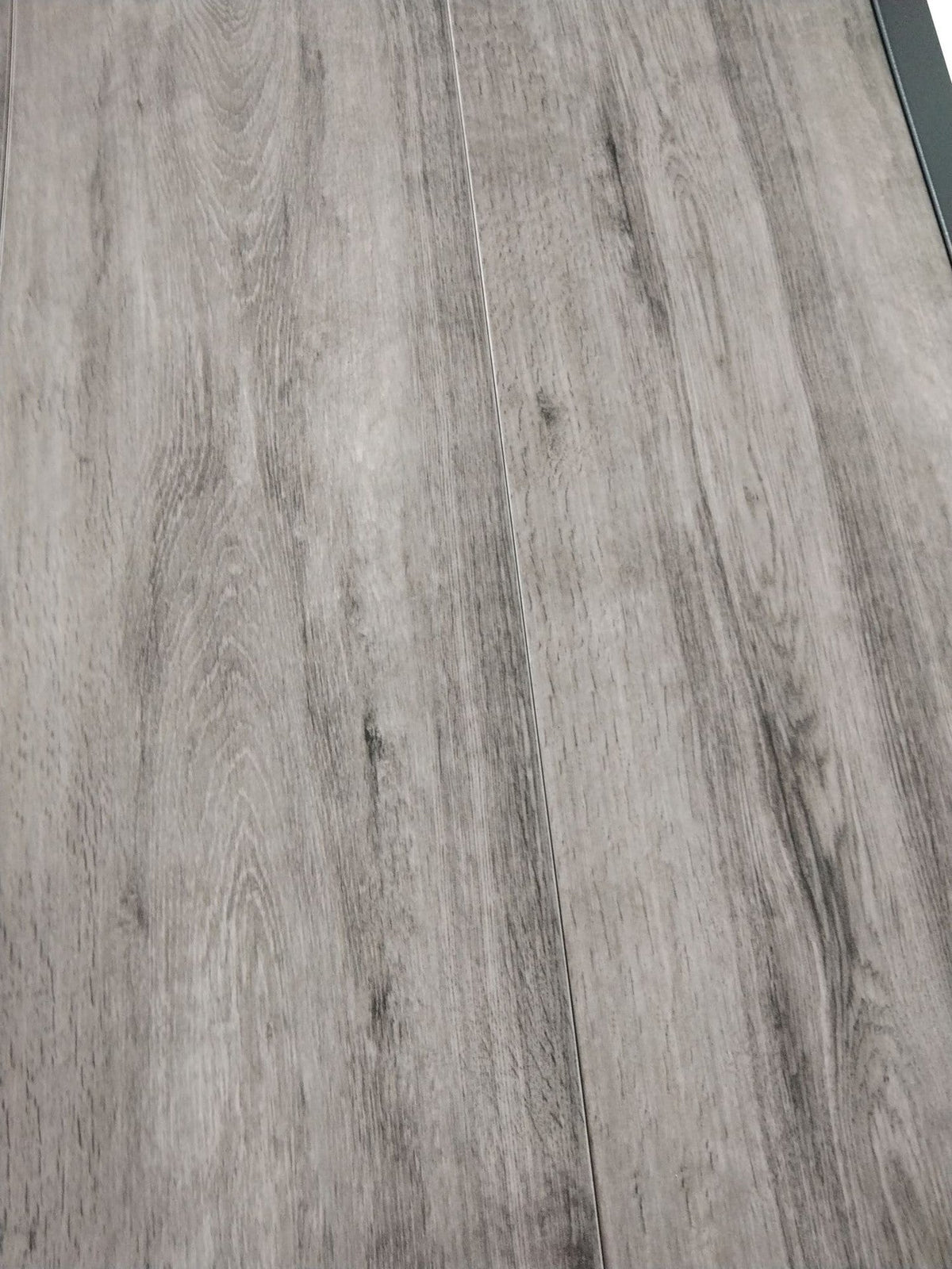 Mesa terraza Lazio cerámica gris 185cm
