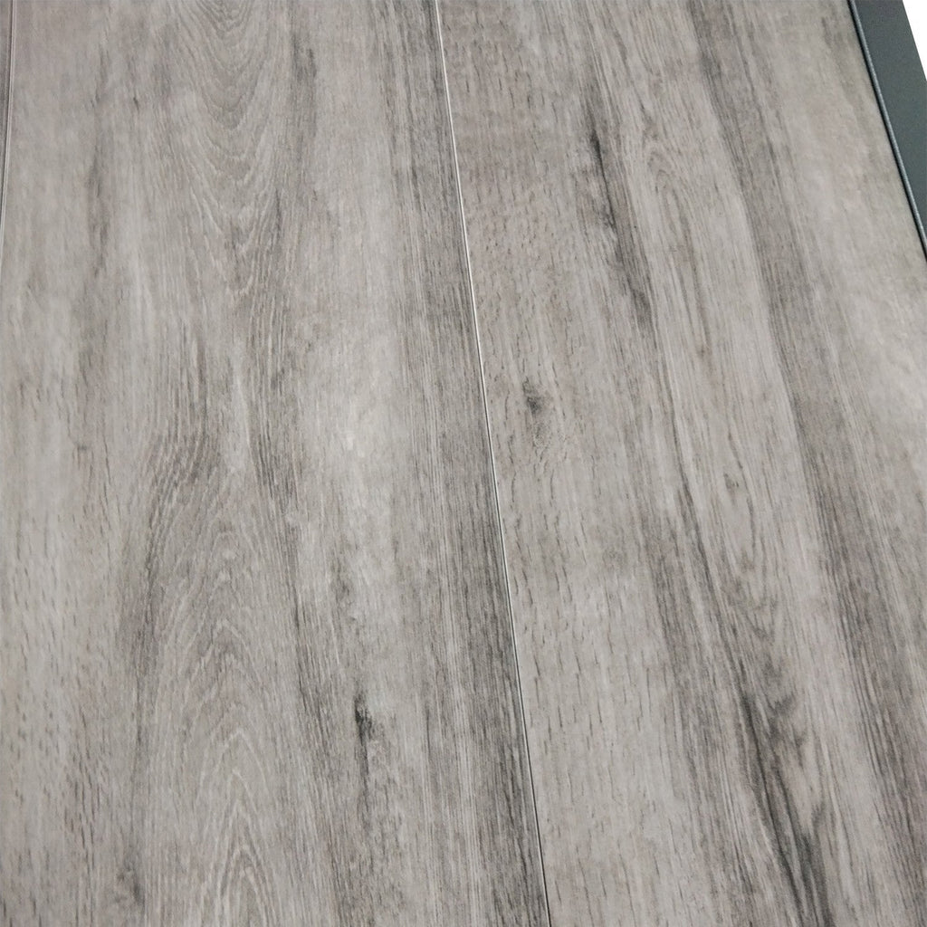 Mesa terraza Lazio cerámica gris 225cm