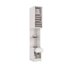 Modulo auxiliar 1 puerta 1 cajón 36cm