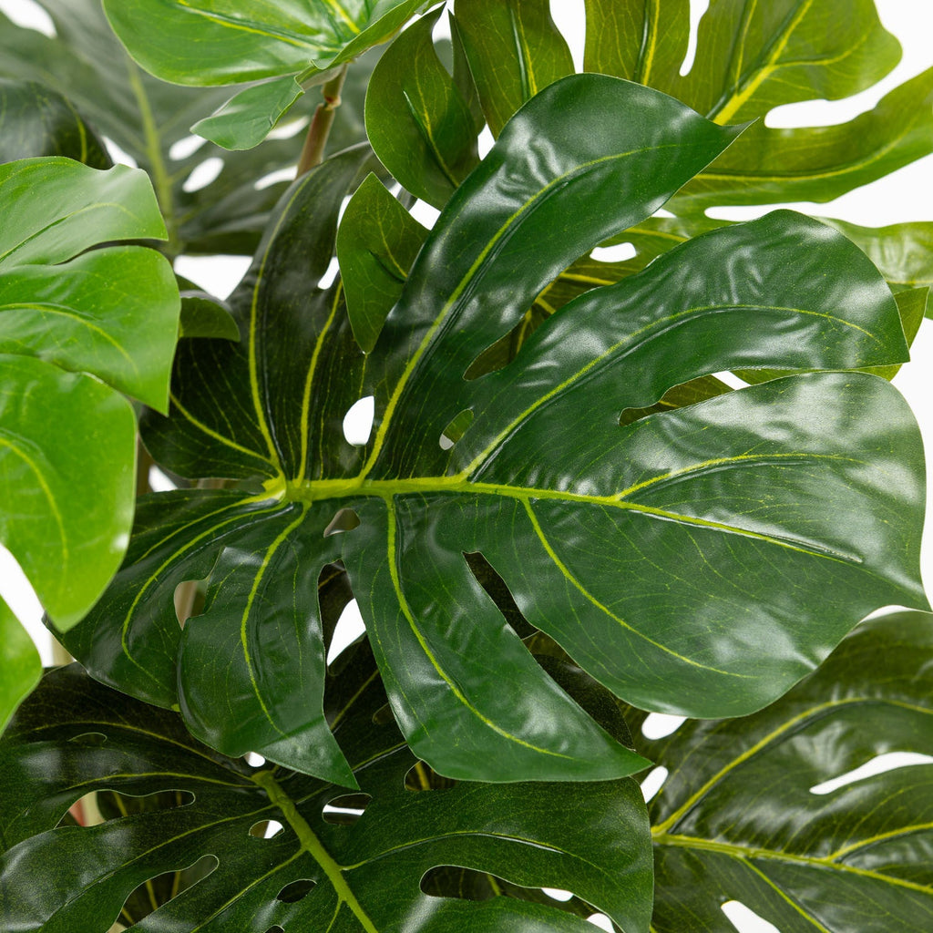 Monstera artificial 60cm