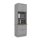 Mueble horno Americana gris 71.5cm