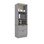 Mueble horno Americana gris 71.5cm