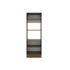 Mueble horno Stella café 70cm
